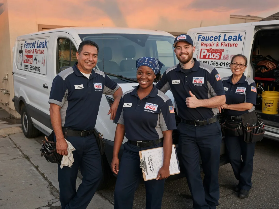 Faucet Repair company in New Market, VA
