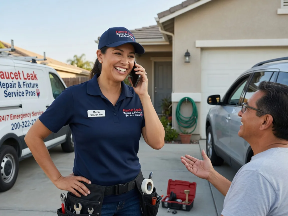 Faucet Repair New Market, VA FAQs