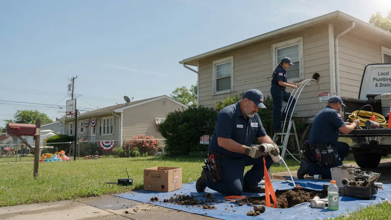Faucet Repair in New Market, VA near me
